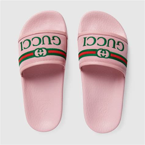 gucci big kids slides